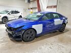 2023 Hyundai Elantra Sel Синий vin: 5NPLM4AG2PH102501