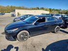 2022 Hyundai Elantra Sel Black vin: 5NPLM4AG4NH054058