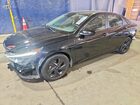 2023 Hyundai Elantra Sel Black vin: 5NPLM4AG8PH102552