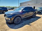 2022 Hyundai Santa Cruz Sel Black vin: 5NTJB4AE2NH025526
