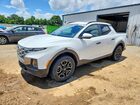 2024 Hyundai Santa Cruz Sel White vin: 5NTJC4AEXRH091650
