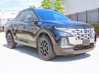 2022 Hyundai Santa Cruz Sel Premium Black vin: 5NTJDDAF0NH005309
