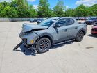 2024 Hyundai Santa Cruz Xrt Gray vin: 5NTJDDAF1RH079621
