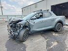 2022 Hyundai Santa Cruz Sel Premium Серый vin: 5NTJDDAF5NH028469