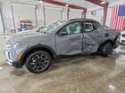 2022 Hyundai Santa Cruz Sel Premium Gray vin: 5NTJDDAF7NH027324