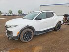 2023 Hyundai Santa Cruz Limited White vin: 5NTJEDAF5PH063402