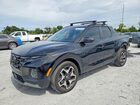 2023 Hyundai Santa Cruz Limited Black vin: 5NTJEDAF6PH065370