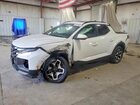 2024 Hyundai Santa Cruz Limited White vin: 5NTJEDDF2RH108097
