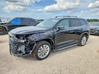 2025 Toyota Grand Highlander Platinum Black vin: 5TDAAAB54SS085070