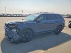 2024 Toyota Grand Highlander Limited Gray vin: 5TDAAAB58RS038277
