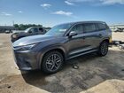 2025 Lexus Tx 350 Premium Gray vin: 5TDAAAB60SS033783
