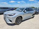2025 Lexus Tx 350 Base Silver vin: 5TDAAAB62SS025927