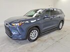 2026 Toyota Grand Highlander Xle Blue vin: 5TDABAA55TS004724
