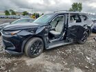 2024 Toyota Grand Highlander Hybrid Limited Black vin: 5TDACAB51RS030578