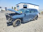 2024 Toyota Grand Highlander Hybrid Max Limited Gray vin: 5TDADAB50RS009573