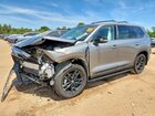 2026 Toyota Grand Highlander Hybrid Max Platinum Gray vin: 5TDADAB53TS032546