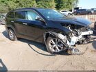 2016 Toyota Highlander Le Plus V6 Черный vin: 5TDBKRFH1GS262847