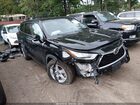 2020 Toyota Highlander Le Black vin: 5TDBZRBH3LS520085