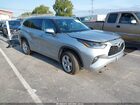 2021 Toyota Highlander Le Silver vin: 5TDBZRBH9MS559443