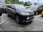 2018 Toyota Highlander Le Black vin: 5TDBZRFH1JS883847