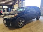 2018 Toyota Highlander Le Black vin: 5TDBZRFH6JS808738
