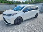 2023 Toyota Sienna 25th Anniversary Edition White vin: 5TDCRKEC4PS154364