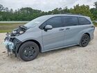 2026 Toyota Sienna Woodland Edition Gray vin: 5TDCSKFC0TS229042