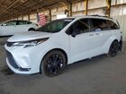2023 Toyota Sienna Xse 7-passenger White vin: 5TDDRKEC1PS147473