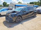 2024 Toyota Sienna Xse Black vin: 5TDDRKEC4RS224419