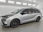 2021 Toyota Sienna Xse Gray vin: 5TDDRKEC8MS053330