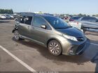 2020 Toyota Sienna Xle Gray vin: 5TDDZ3DC0LS238011