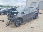 2025 Toyota Sienna Platinum 7-passenger Gray vin: 5TDESKFC6SS154614