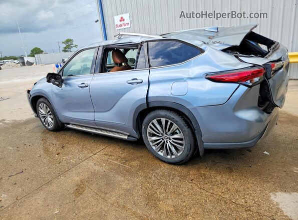 2021 TOYOTA HIGHLANDER HYBRID PLATINUM