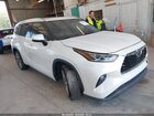 2021 Toyota Highlander Platinum Silver vin: 5TDFZRAHXMS038802