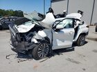 2020 Toyota Highlander Platinum White vin: 5TDFZRBH8LS034342