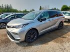 2021 Toyota Sienna Le Silver vin: 5TDGRKEC7MS051923