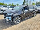 2022 Toyota Sienna Le Черный vin: 5TDGRKEC9NS079787