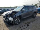 2020 Toyota Highlander Xle Gray vin: 5TDHZRBH0LS508230