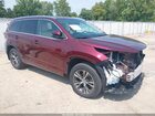 2016 Toyota Highlander Xle V6 Beige vin: 5TDJKRFH1GS335209