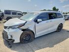 2023 Toyota Sienna Xle Белый vin: 5TDJRKEC5PS153201