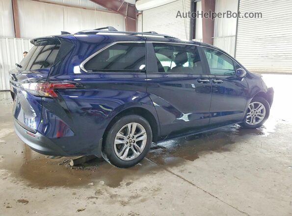 2025 TOYOTA SIENNA XLE 7-PASSENGER