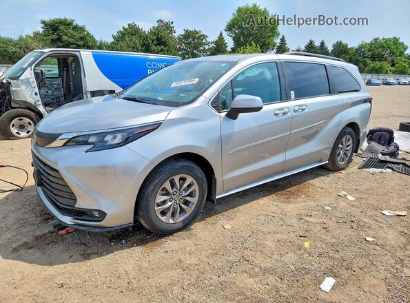 2025 TOYOTA SIENNA XLE 7-PASSENGER