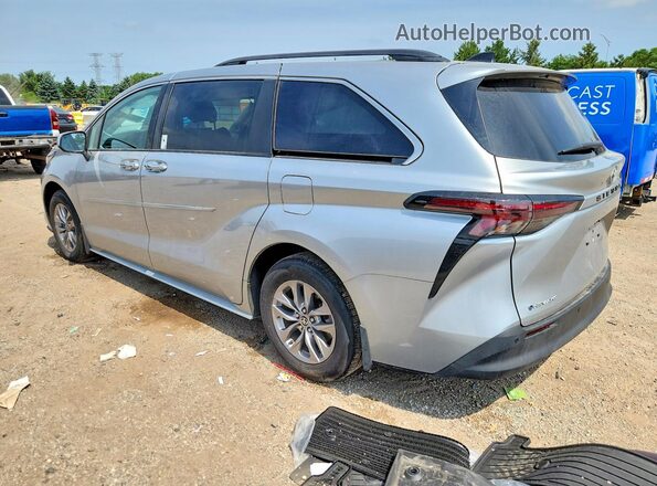 2025 TOYOTA SIENNA XLE 7-PASSENGER