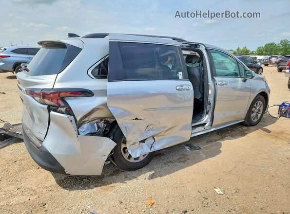2025 TOYOTA SIENNA XLE 7-PASSENGER