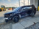 2017 Toyota Highlander Xle Black vin: 5TDJZRFHXHS399391