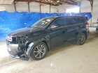 2017 Toyota Highlander Xle Черный vin: 5TDJZRFHXHS518766