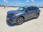 2023 Toyota Highlander Xle Gray vin: 5TDKDRAH7PS516515