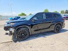 2023 Toyota Highlander Xse Black vin: 5TDKDRAH9PS014671