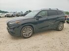 2023 Toyota Highlander Platinum Black vin: 5TDKDRBH2PS046537