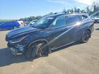 2023 Toyota Highlander Xse Black vin: 5TDKDRBH5PS518195